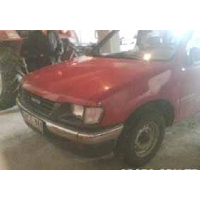 ISUZU TFR PICK UP- 98/02; ARAÇ BİLGİLERİ VE RESİMLERİ