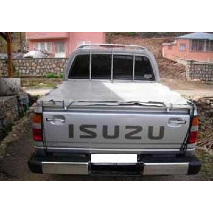 ISUZU TFR PICK UP- 98/02; ARAÇ BİLGİLERİ VE RESİMLERİ
