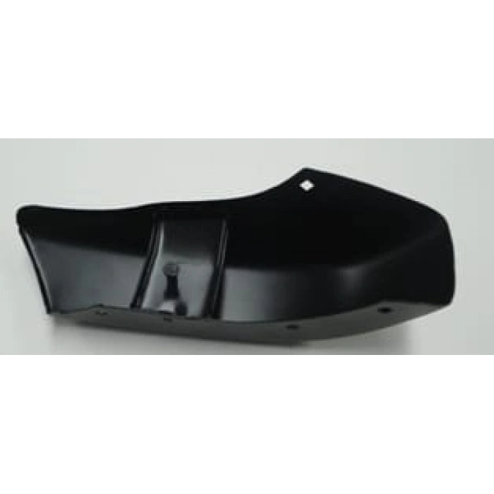 ISUZU TFR PICK UP- 98/02; ÖN TAMPON UCU SOL SİYAH (TYG)