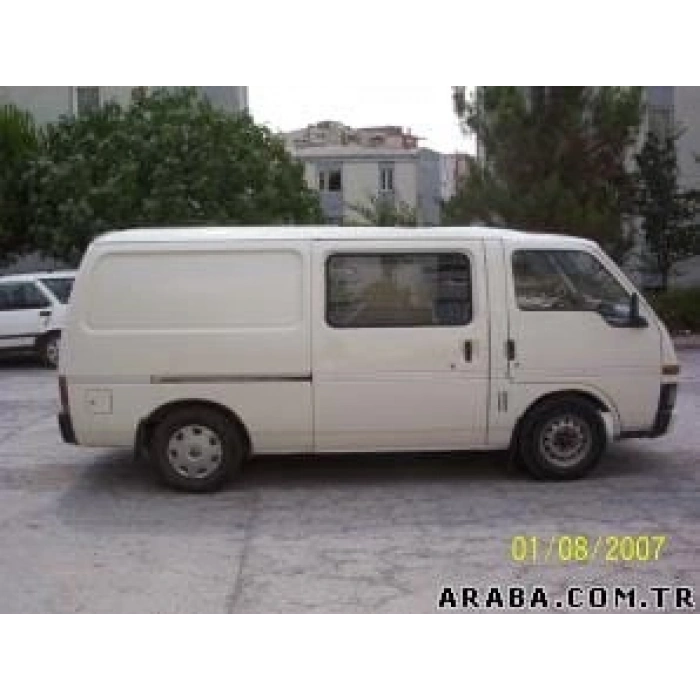 ISUZU WFR- MİNİBÜS- 89/96; ARAÇ BİLGİLERİ VE RESİMLERİ