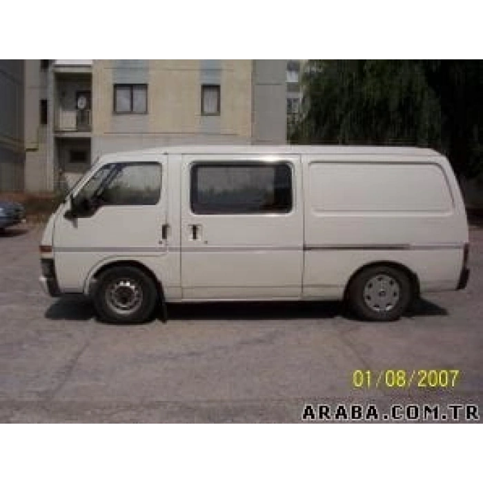 ISUZU WFR- MİNİBÜS- 89/96; ARAÇ BİLGİLERİ VE RESİMLERİ