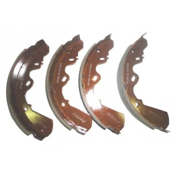 ISUZU WFR- MİNİBÜS- 89/96; ARKA FREN PABUCU (127X50)(DAIWA)