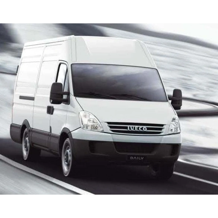 IVECO DAILY- 08/11; ARAÇ BİLGİLERİ VE RESİMLERİ