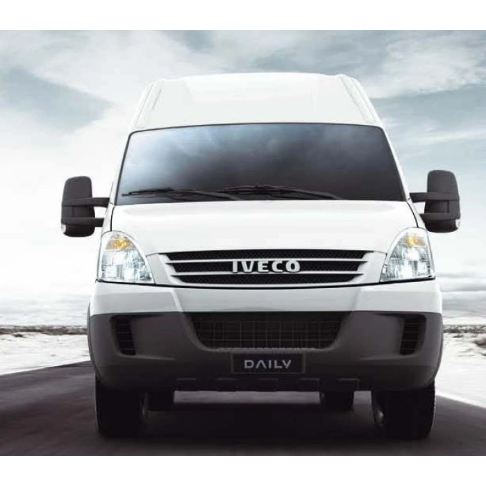 IVECO DAILY- 08/11; ARAÇ BİLGİLERİ VE RESİMLERİ