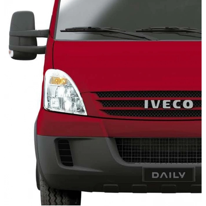 IVECO DAILY- 08/11; ARAÇ BİLGİLERİ VE RESİMLERİ