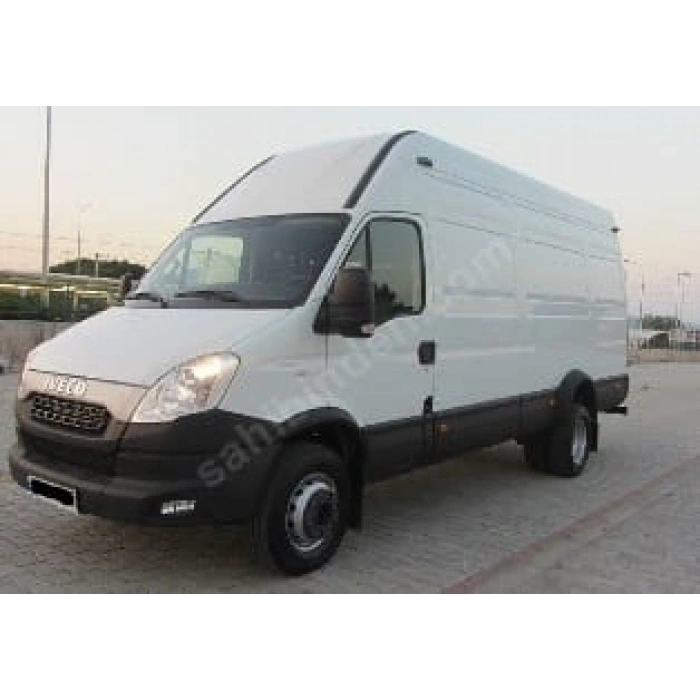 IVECO DAILY- 12/14; ARAÇ BİLGİLERİ VE RESİMLERİ