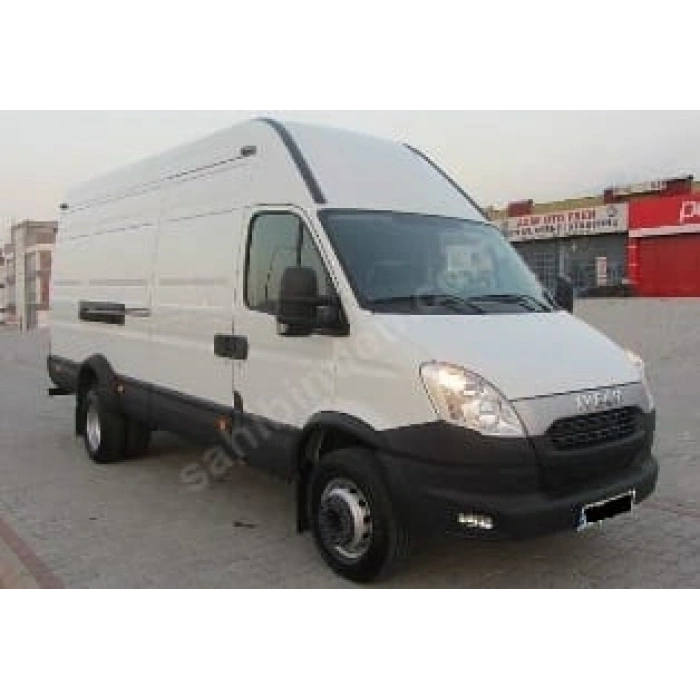 IVECO DAILY- 12/14; ARAÇ BİLGİLERİ VE RESİMLERİ
