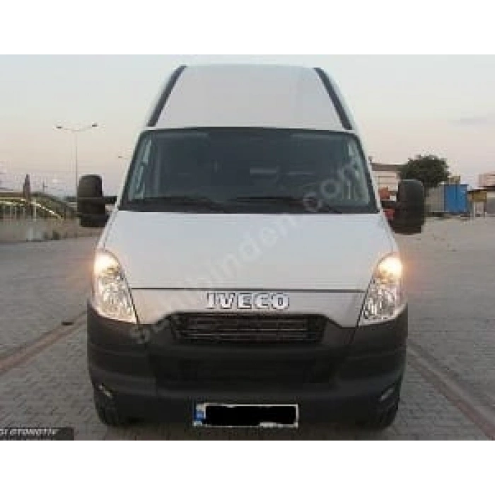 IVECO DAILY- 12/14; ARAÇ BİLGİLERİ VE RESİMLERİ