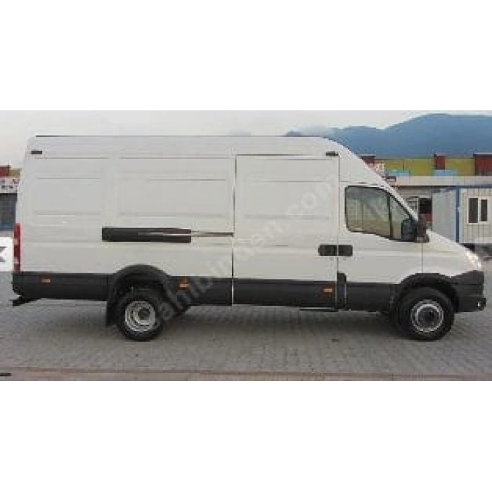 IVECO DAILY- 12/14; ARAÇ BİLGİLERİ VE RESİMLERİ