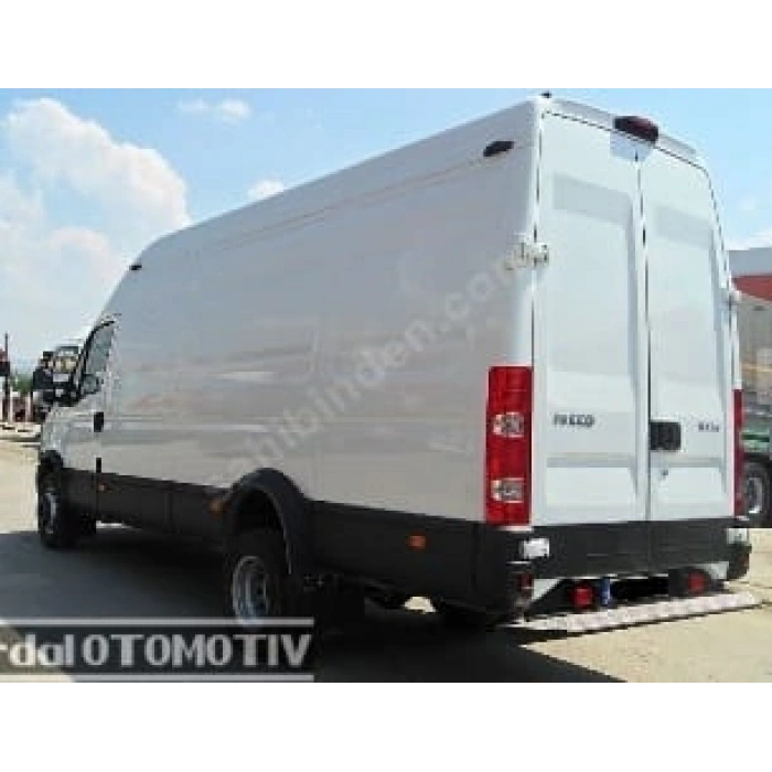 IVECO DAILY- 12/14; ARAÇ BİLGİLERİ VE RESİMLERİ