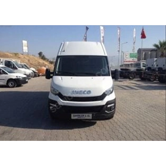 IVECO DAILY- 14/19; ARAÇ BİLGİLERİ VE RESİMLERİ