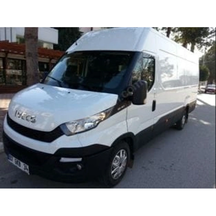 IVECO DAILY- 14/19; ARAÇ BİLGİLERİ VE RESİMLERİ