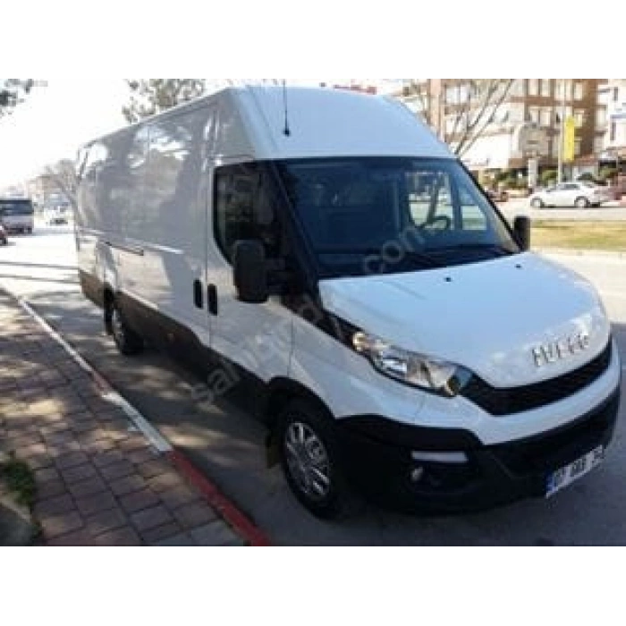 IVECO DAILY- 14/19; ARAÇ BİLGİLERİ VE RESİMLERİ