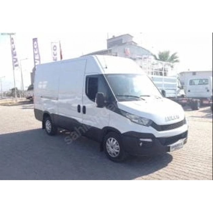 IVECO DAILY- 14/19; ARAÇ BİLGİLERİ VE RESİMLERİ