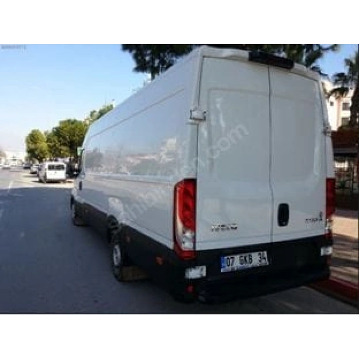 IVECO DAILY- 14/19; ARAÇ BİLGİLERİ VE RESİMLERİ