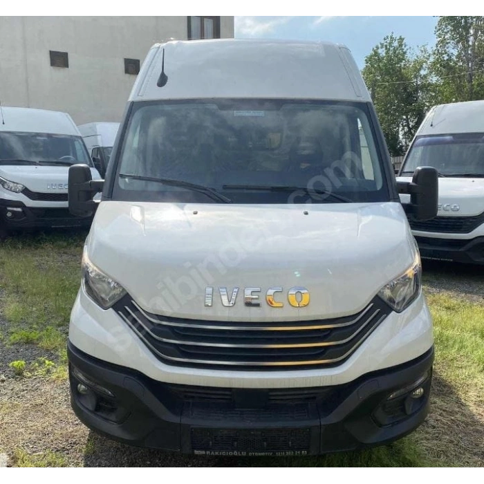 IVECO DAILY- 20/24; ARAÇ BİLGİLERİ VE RESİMLERİ