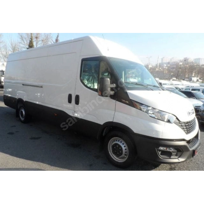IVECO DAILY- 20/24; ARAÇ BİLGİLERİ VE RESİMLERİ