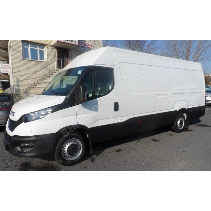 IVECO DAILY- 20/24; ARAÇ BİLGİLERİ VE RESİMLERİ
