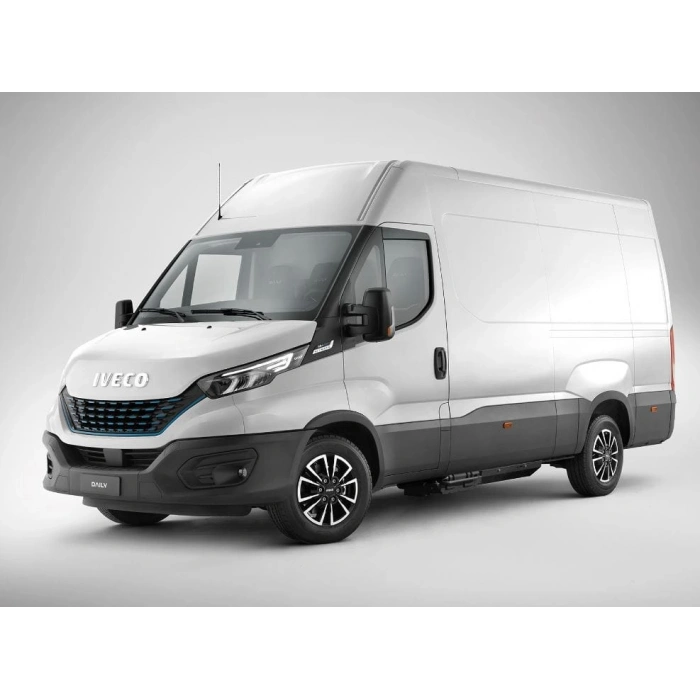 IVECO DAILY- 20/24; ARAÇ BİLGİLERİ VE RESİMLERİ