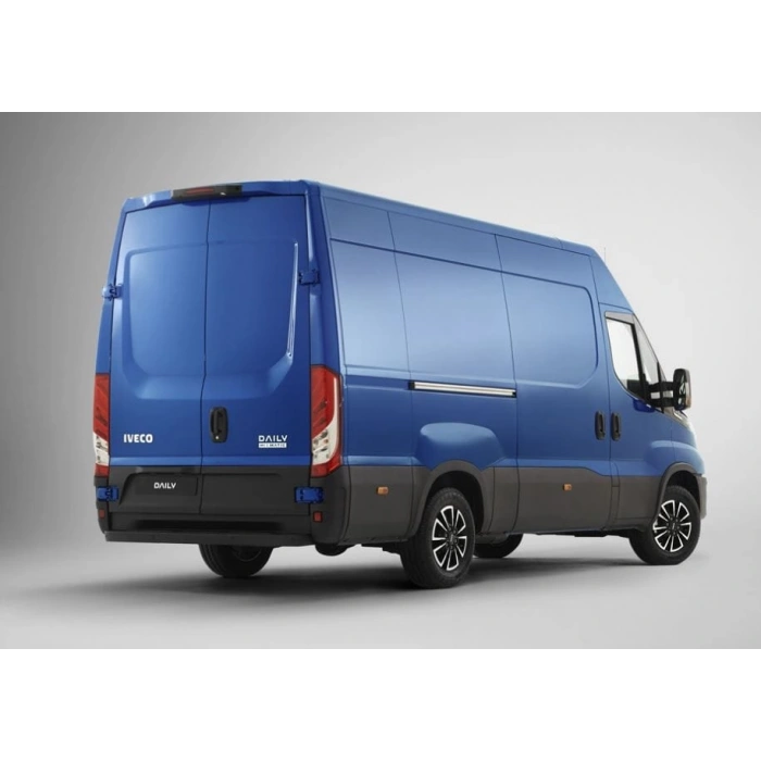 IVECO DAILY- 20/24; ARAÇ BİLGİLERİ VE RESİMLERİ
