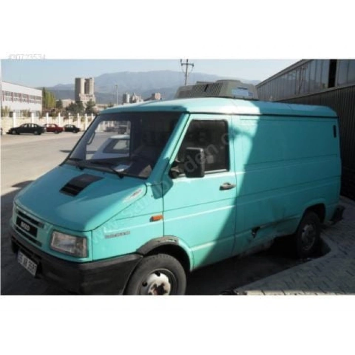 IVECO DAILY- 90/98; ARAÇ BİLGİLERİ VE RESİMLERİ