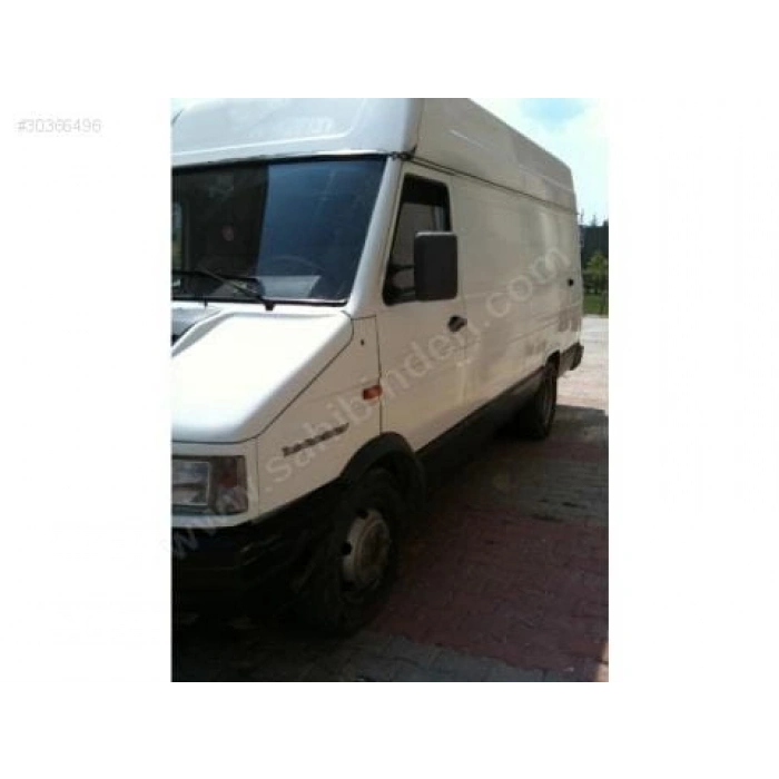 IVECO DAILY- 90/98; ARAÇ BİLGİLERİ VE RESİMLERİ
