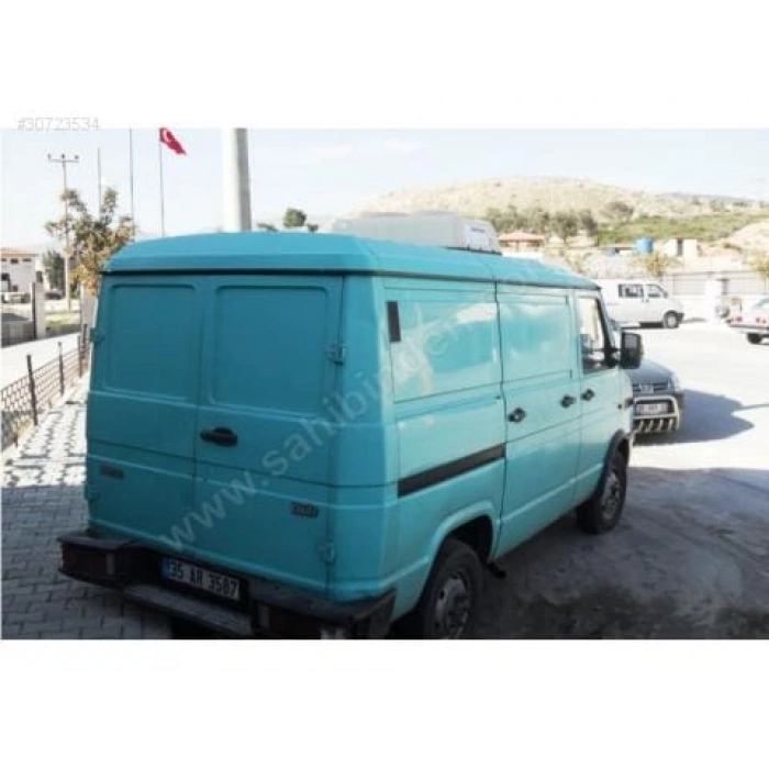 IVECO DAILY- 90/98; ARAÇ BİLGİLERİ VE RESİMLERİ