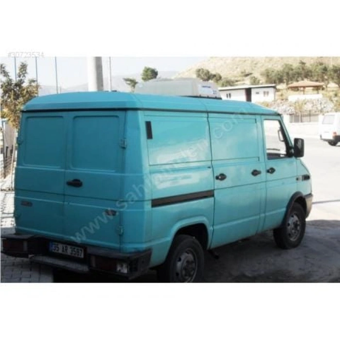 IVECO DAILY- 90/98; ARAÇ BİLGİLERİ VE RESİMLERİ