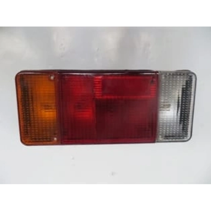 IVECO DAILY- 90/98; STOP LAMBASI SOL KIRMIZI/BEYAZ (SOKETİ ORJİNAL TİP DEĞİL) (FAMELLA)