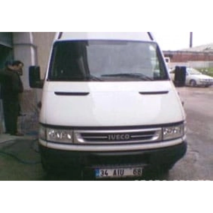 IVECO DAILY- 99/07; ARAÇ BİLGİLERİ VE RESİMLERİ (35C11)