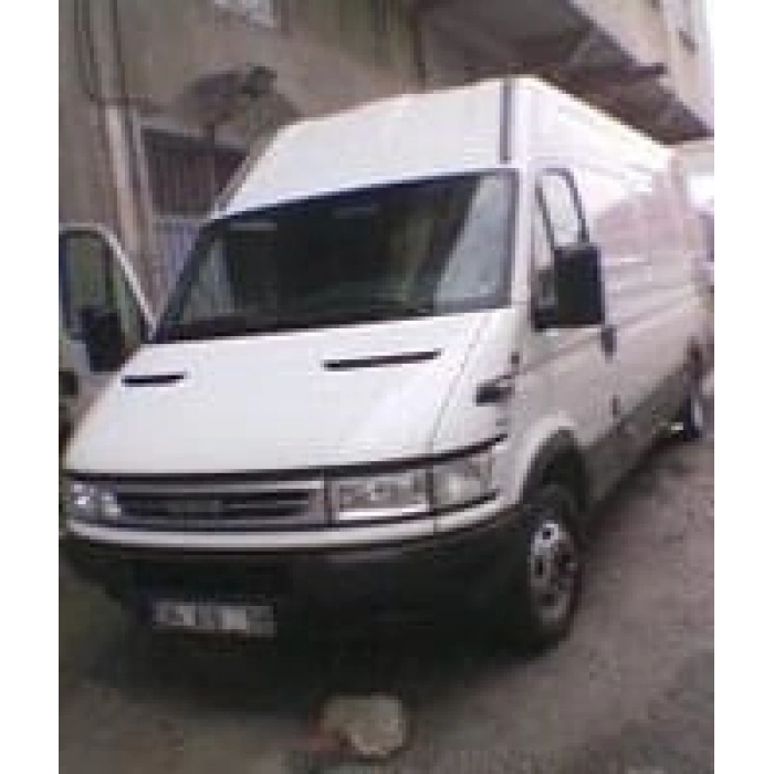 IVECO DAILY- 99/07; ARAÇ BİLGİLERİ VE RESİMLERİ (35C11)