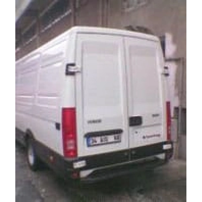 IVECO DAILY- 99/07; ARAÇ BİLGİLERİ VE RESİMLERİ (35C11)
