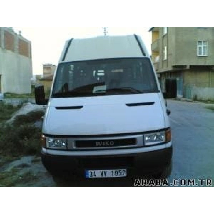 IVECO DAILY- 99/07; ARAÇ BİLGİLERİ VE RESİMLERİ (35C11)