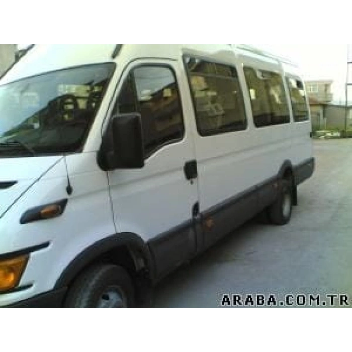 IVECO DAILY- 99/07; ARAÇ BİLGİLERİ VE RESİMLERİ (35C11)