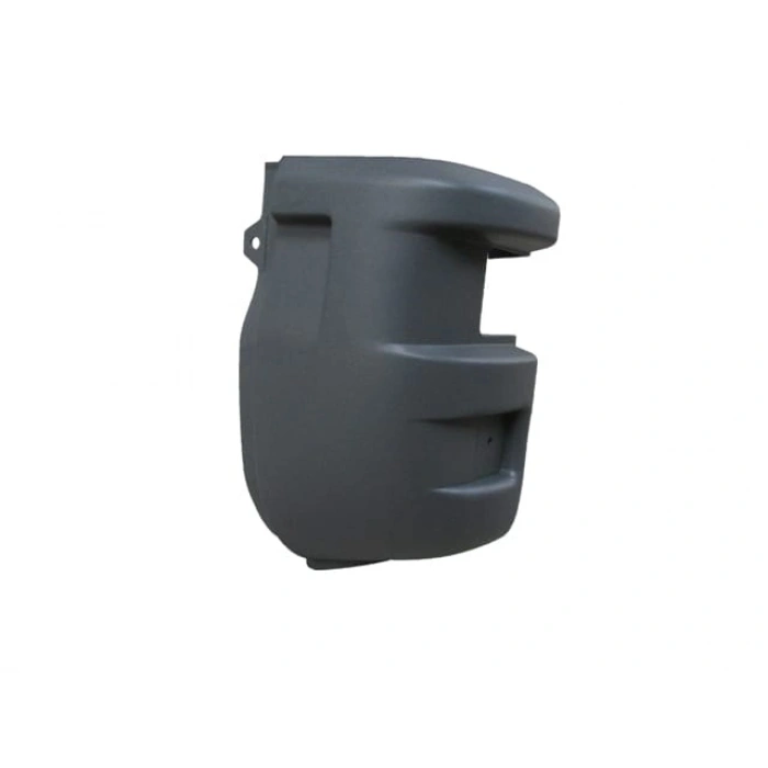 IVECO DAILY- 99/07; ARKA TAMPON UCU SİYAH SOL (İTALYA)