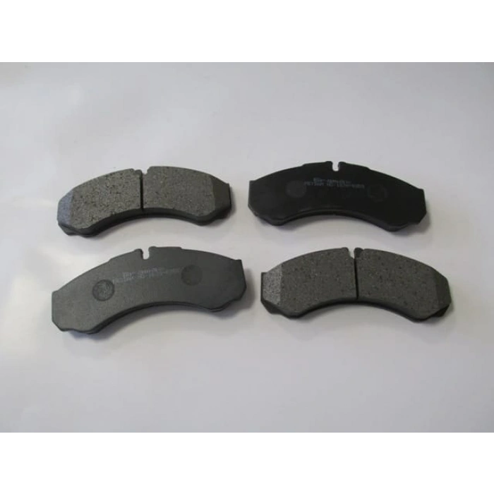 IVECO DAILY- 99/07; ÖN FREN BALATASI (KABLOSUZ)(DİSK) (164.6X66.3X17)(BRAMAX)