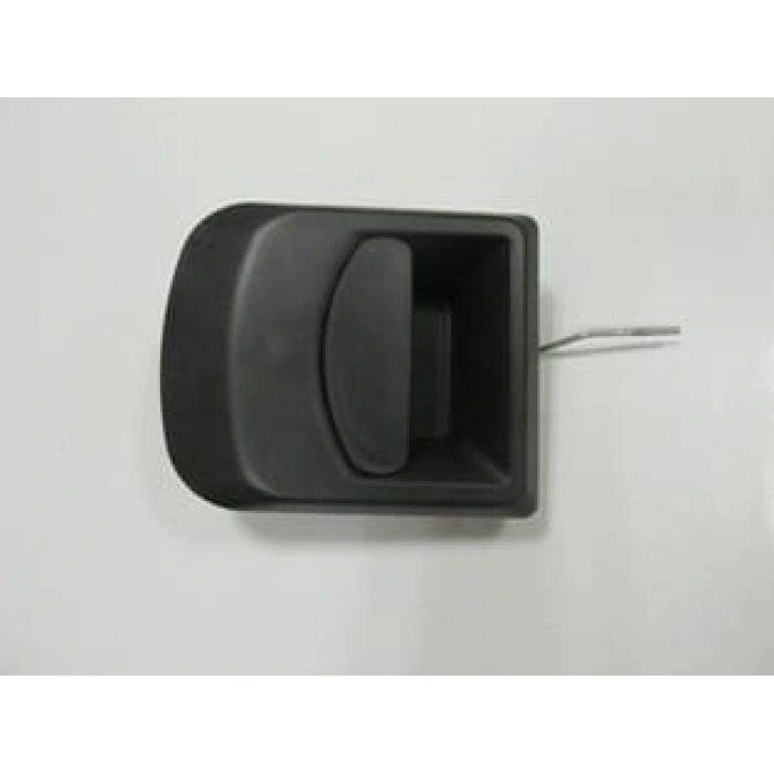 IVECO DAILY- 99/07; ÖN KAPI DIŞ AÇMA KOLU SOL SİYAH (HUSHAN)