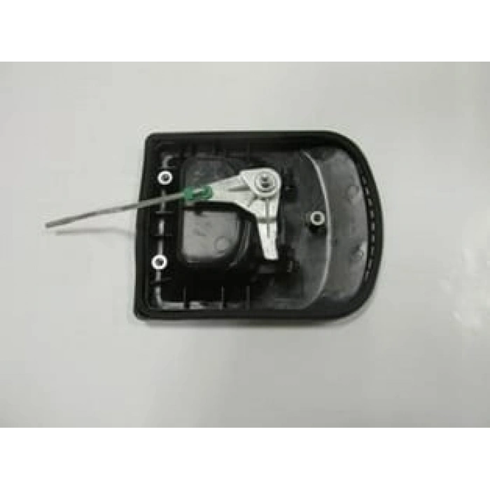 IVECO DAILY- 99/07; ÖN KAPI DIŞ AÇMA KOLU SOL SİYAH (HUSHAN)