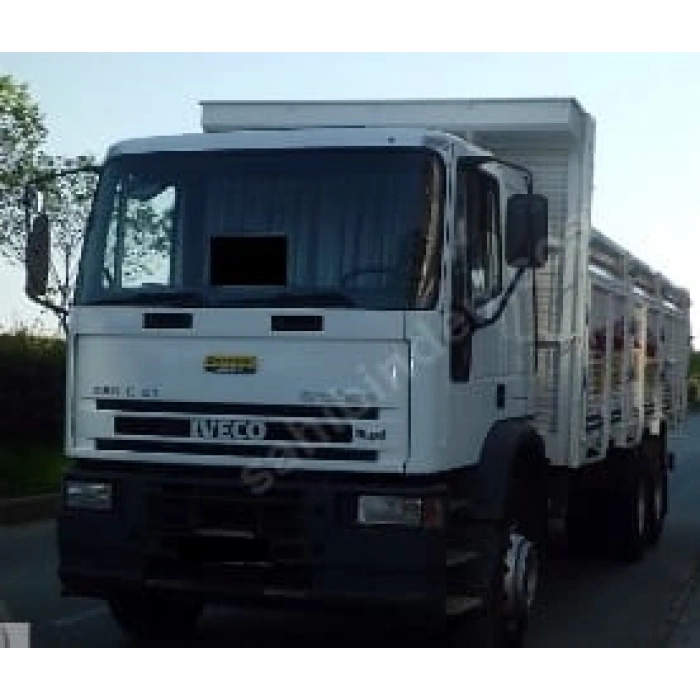 IVECO EUROTECH/EUROCARGO- 96/03; ARAÇ BİLGİLERİ VE RESİMLERİ