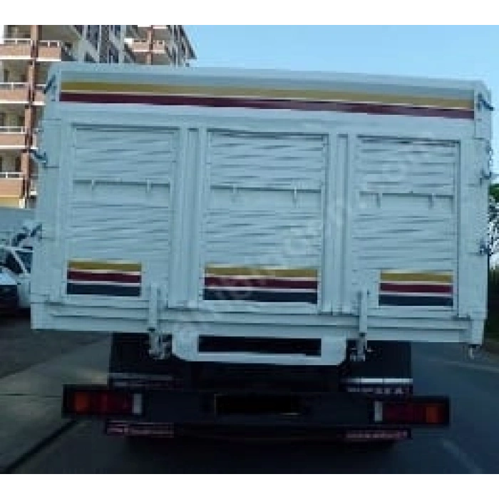 IVECO EUROTECH/EUROCARGO- 96/03; ARAÇ BİLGİLERİ VE RESİMLERİ