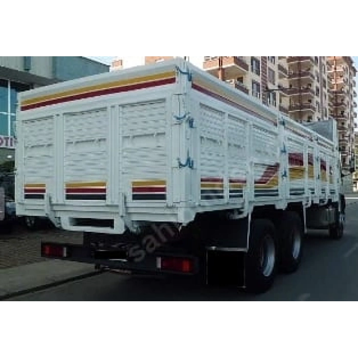 IVECO EUROTECH/EUROCARGO- 96/03; ARAÇ BİLGİLERİ VE RESİMLERİ