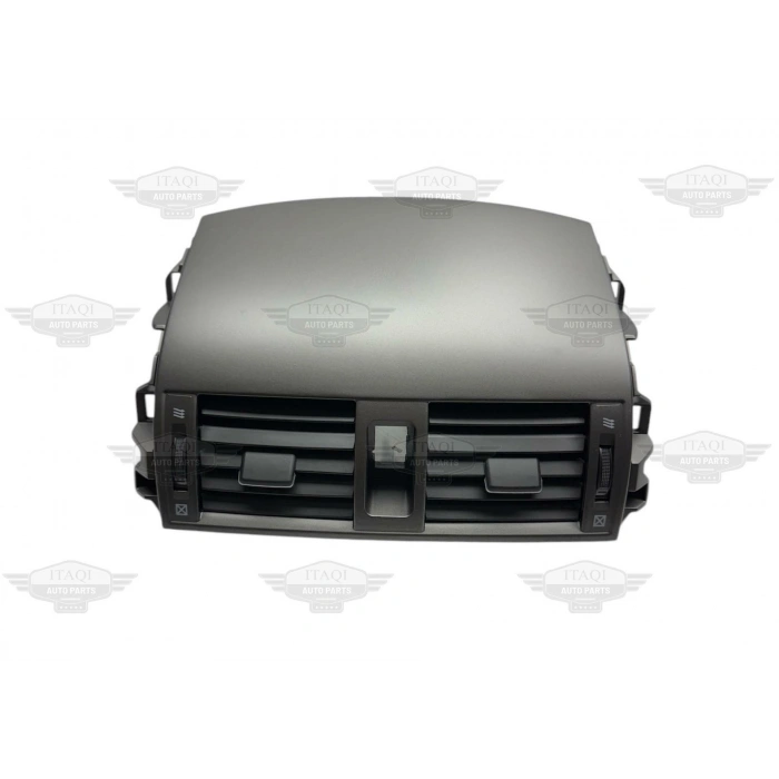 IZGARA KALORİFER COROLLA 07-12 ORTA (GÜMÜŞ GRİ)