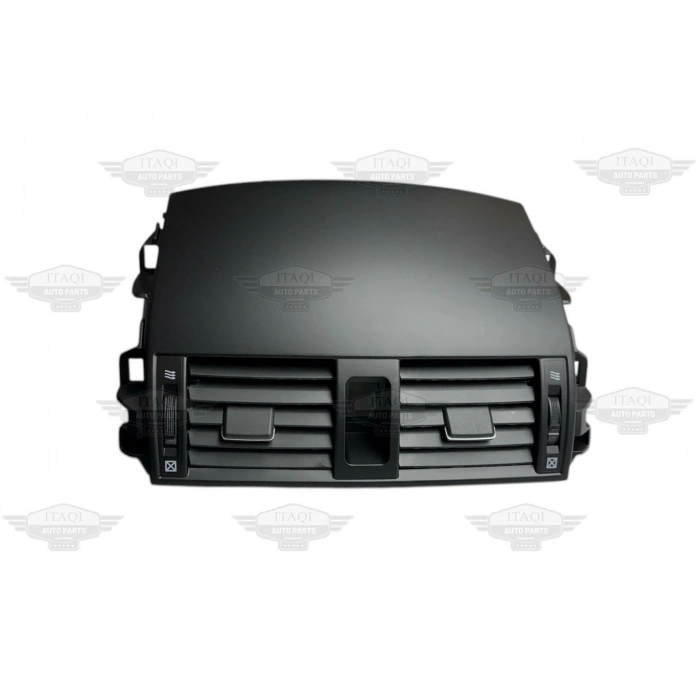 IZGARA KALORİFER COROLLA 07-12 ORTA (SİYAH)