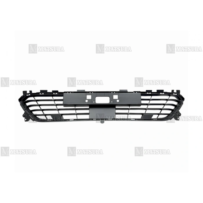 IZGARA TAMPON CLİO 24-25 ÖN