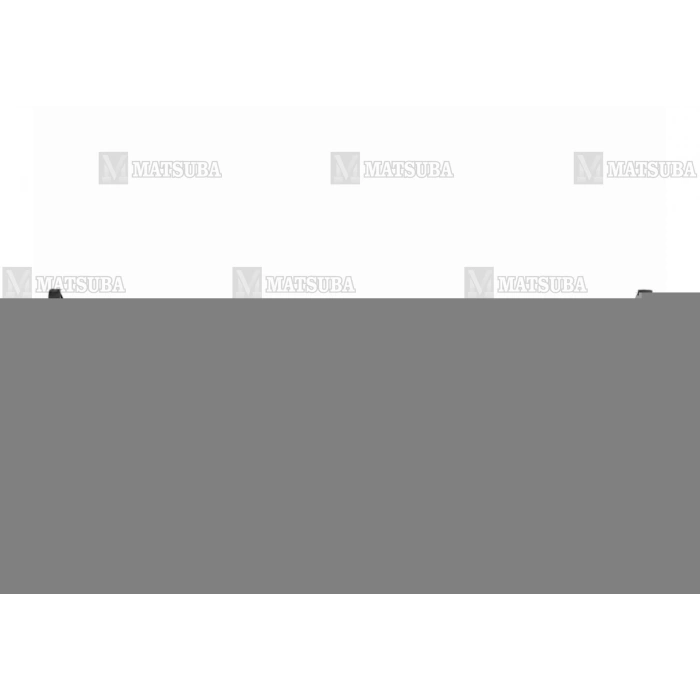 IZGARA TAMPON COROLLA 17-19 ÖN