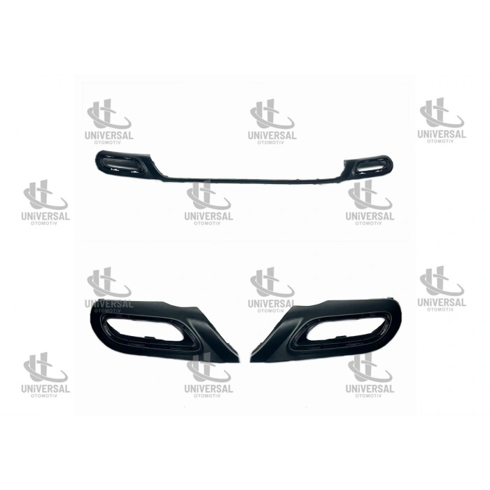 IZGARA TAMPON ZS 21-23 ARKA