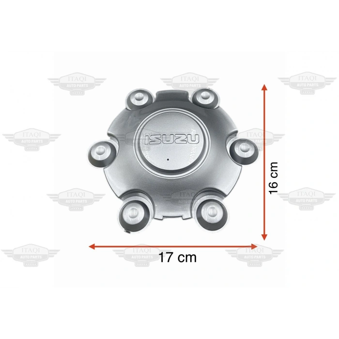 JANT GÖBEK D-MAX 04-06 (17 CM)