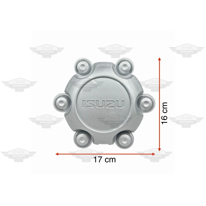 JANT GÖBEK D-MAX 07-12
