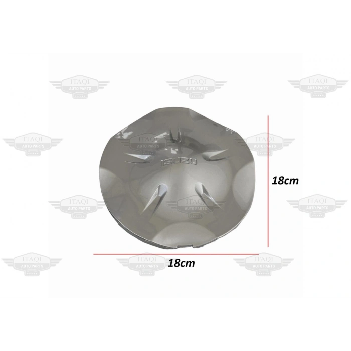 JANT GÖBEK D-MAX 12-15 (17 CM)
