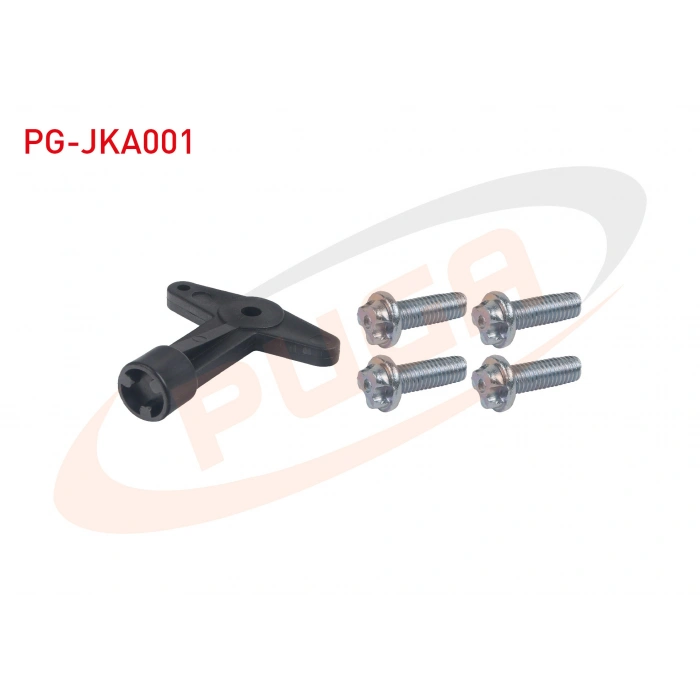 JANT KAPAK ANAHTAR SETI MEGANE II-CLIO II-III - SCENIC II 2002-2008